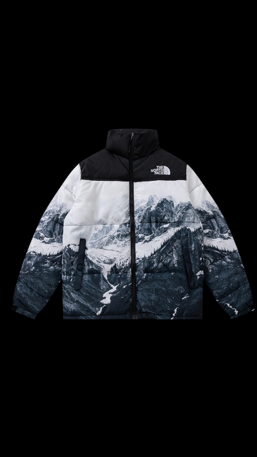 The North Face Snow Mountain Jacke