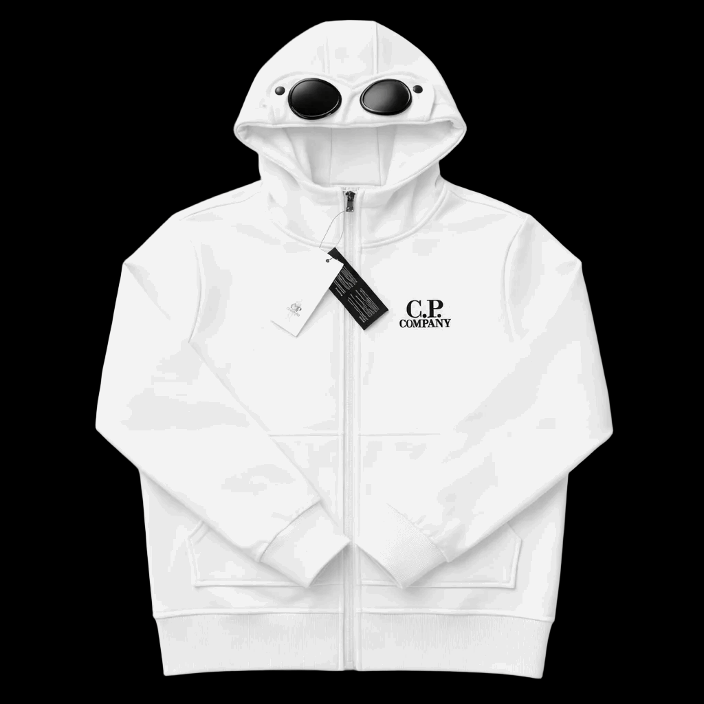 C.P. Company Jacke - Weiß Luxus Line