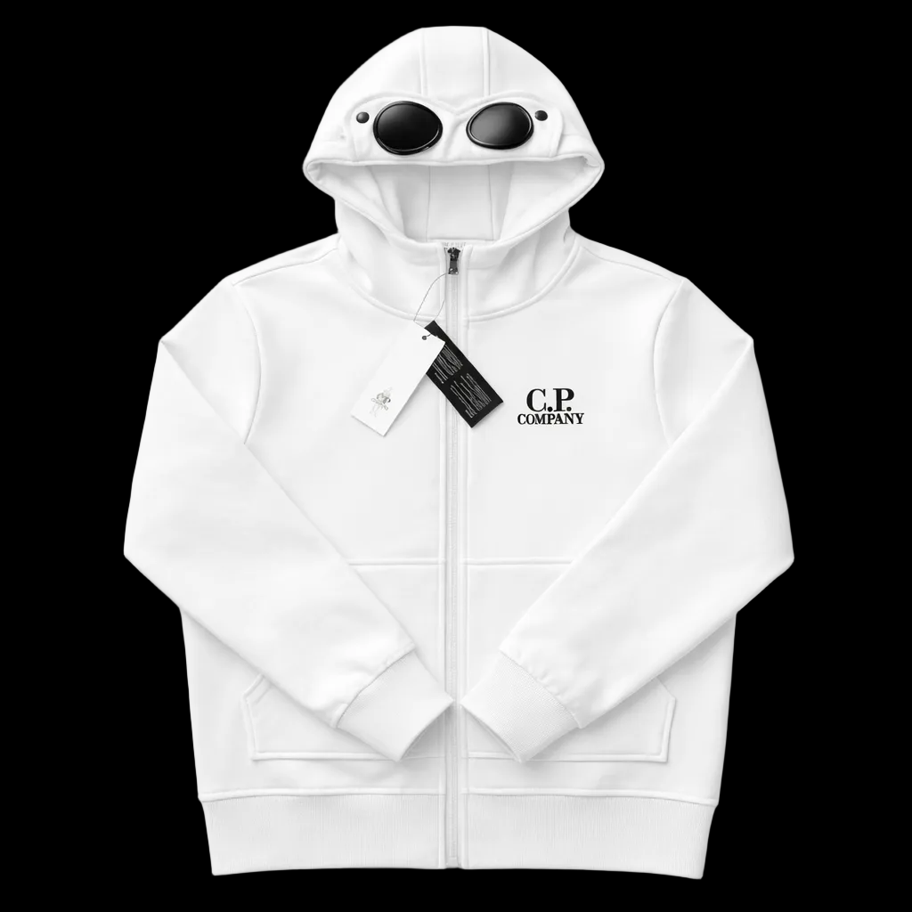 C.P. Company Jacke - Weiß