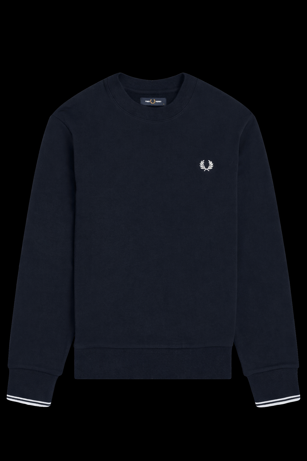 Fred Perry Pullover - Blau