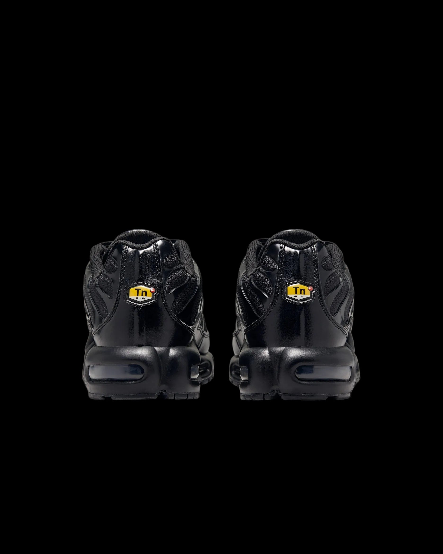 Nike Air Max Plus Black Luxus Line
