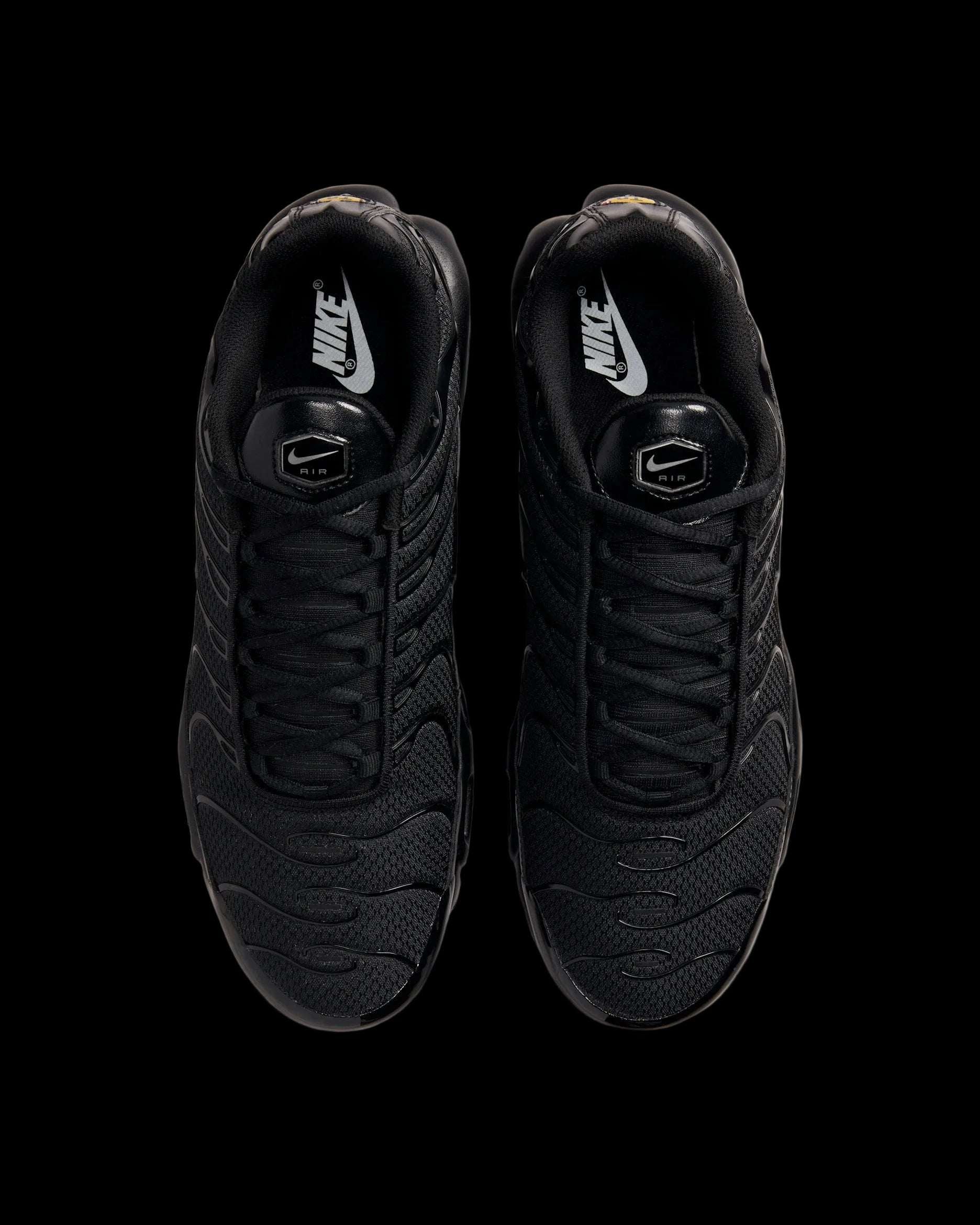 Nike Air Max Plus Black Luxus Line