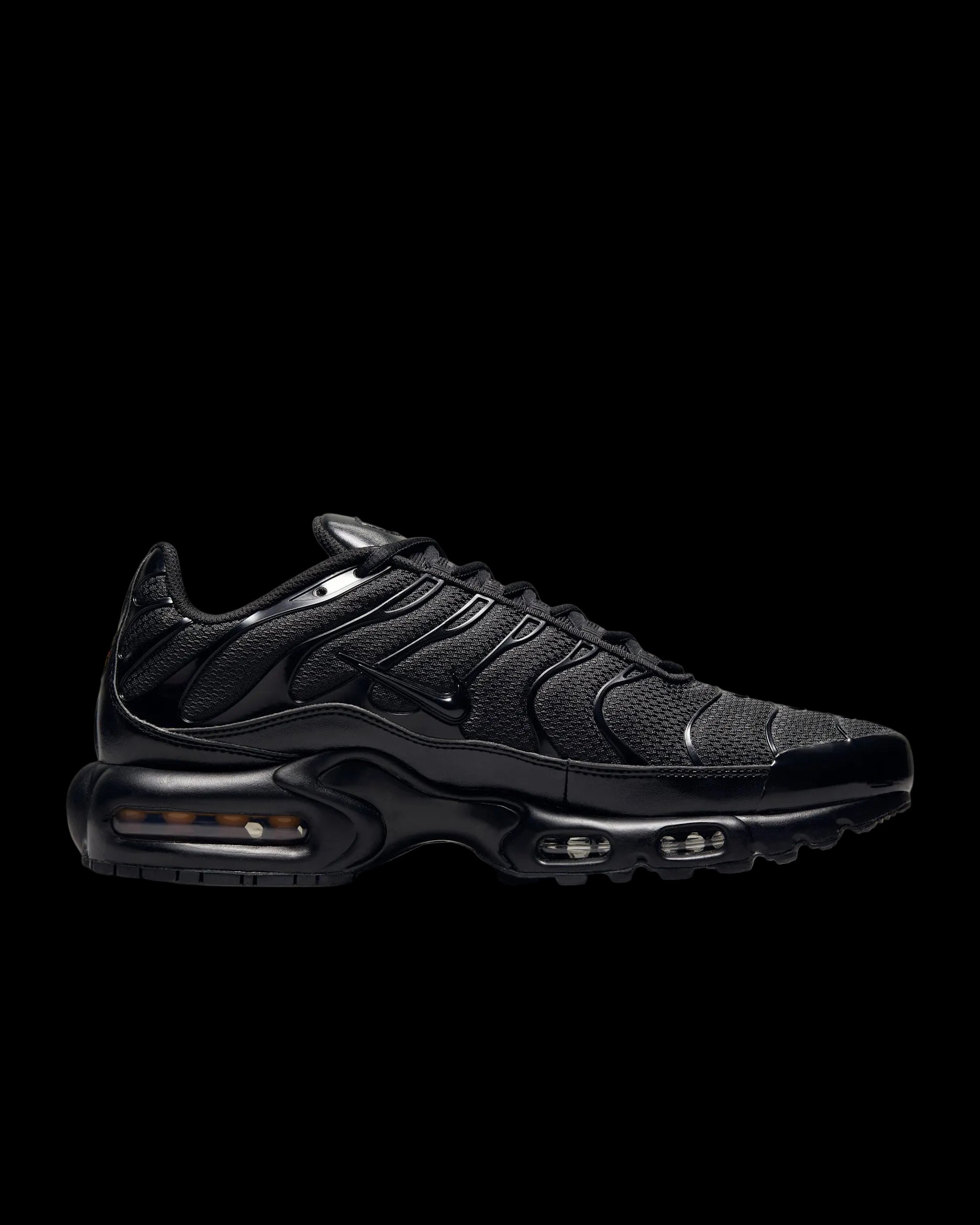 Nike Air Max Plus Black Luxus Line