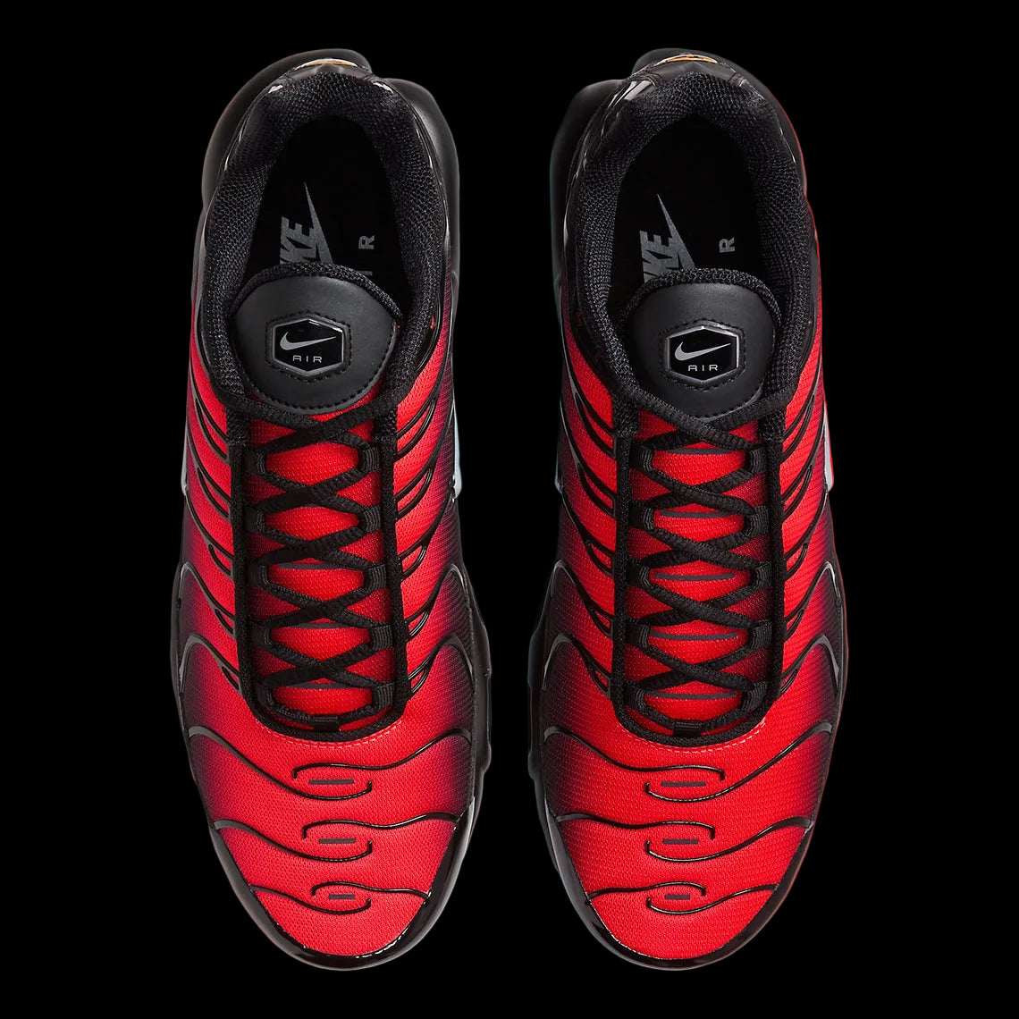 Nike Air Max Plus Deadpool Luxus Line