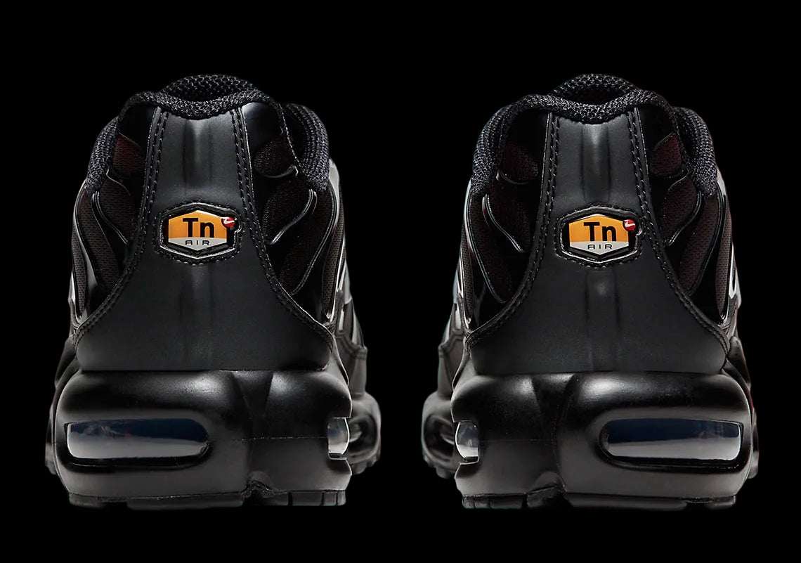 Nike Air Max Plus Deadpool Luxus Line