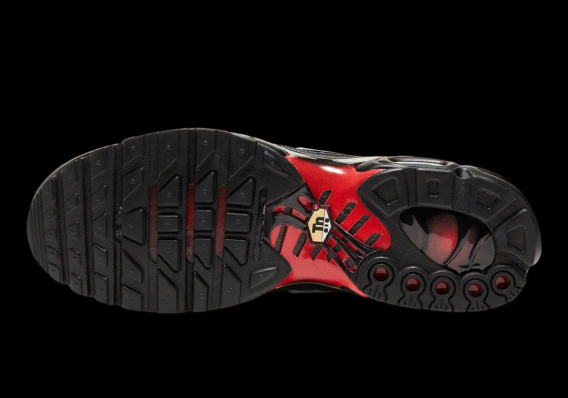 Nike Air Max Plus Deadpool Luxus Line