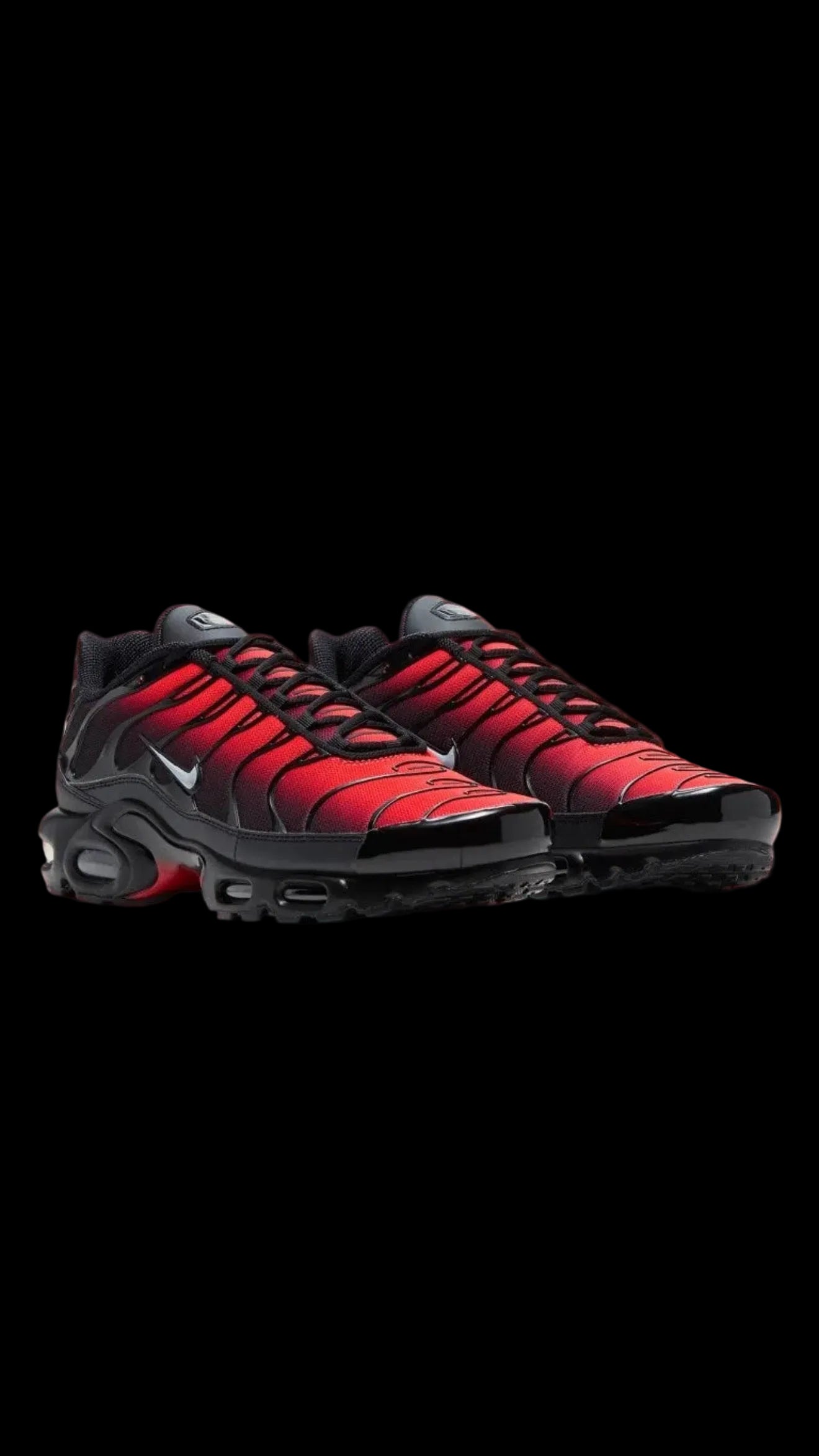 Nike Air Max Plus Deadpool Luxus Line