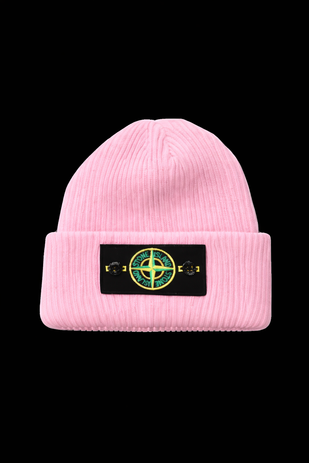 Stone Island Wintermütze - Rosa