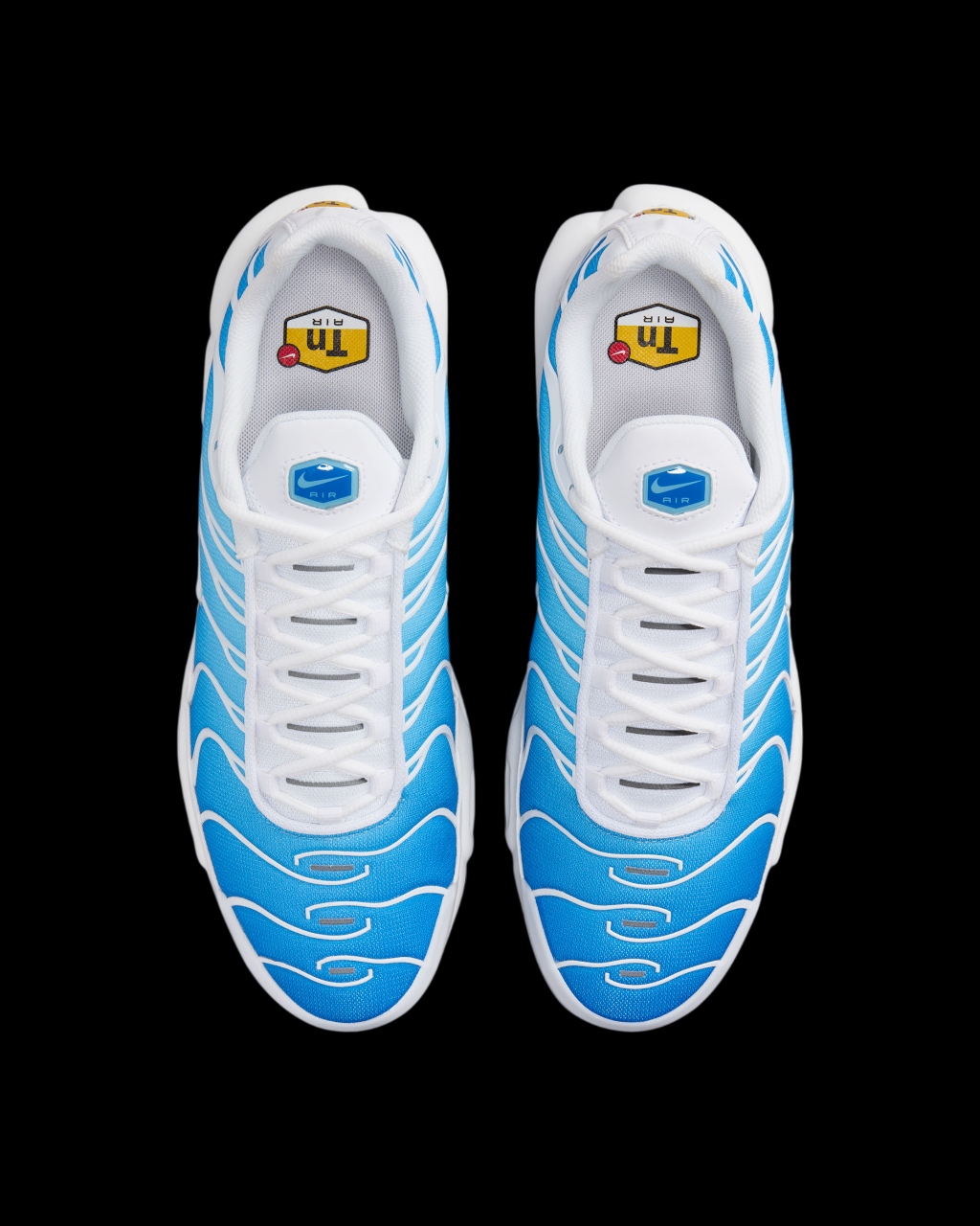 Nike Air Max White Sky Blue