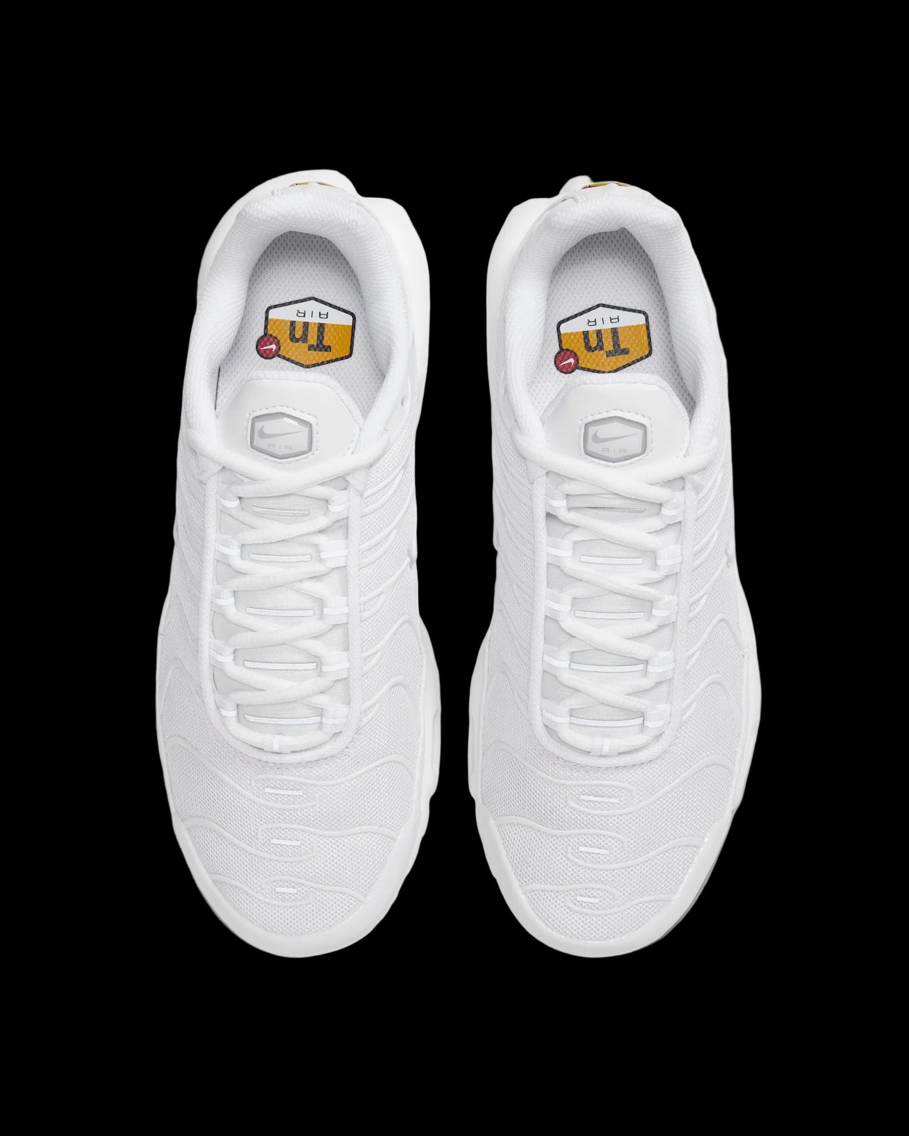 Nike Air Max Plus Weiß