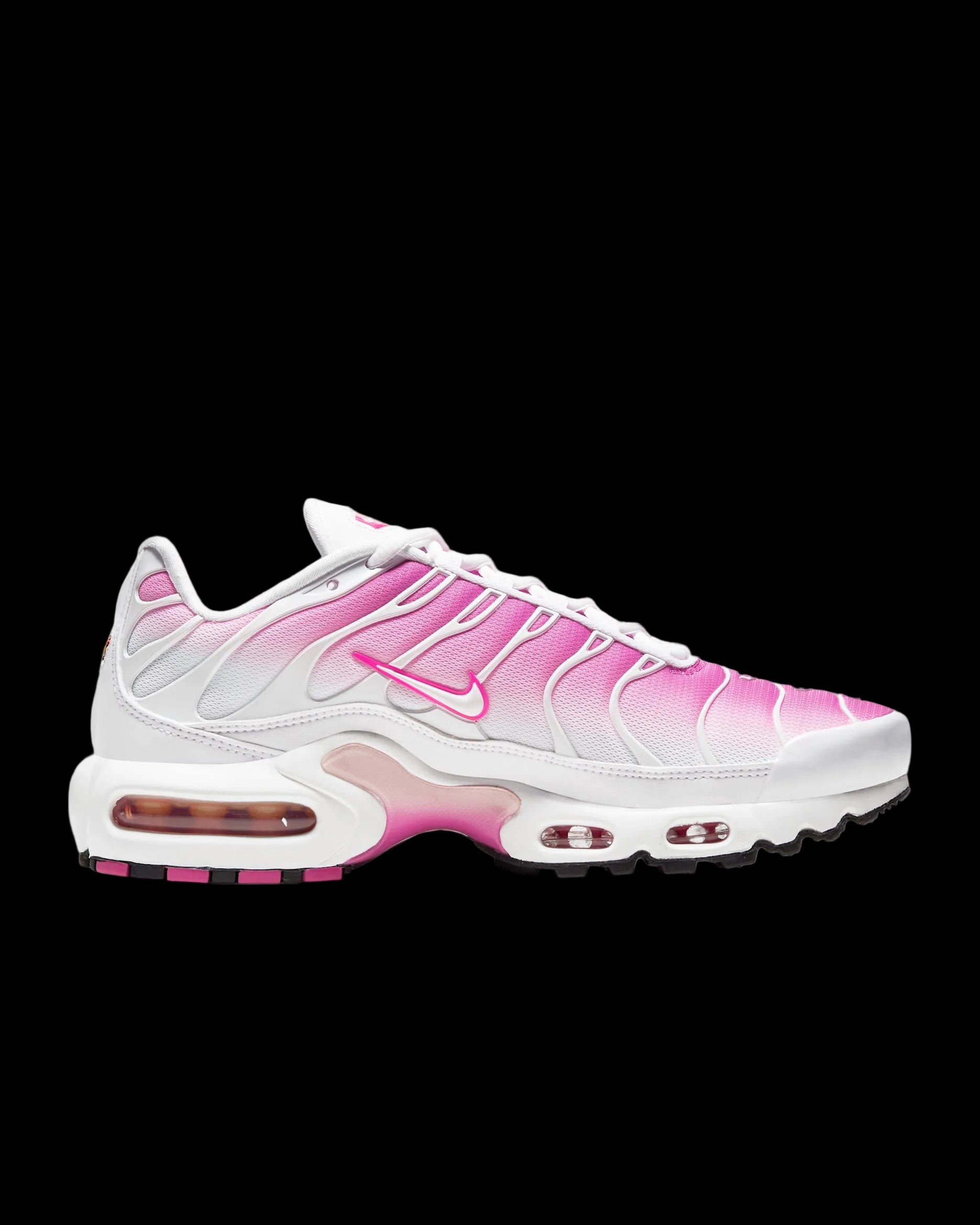 Nike Air Max Plus Weiß Pink