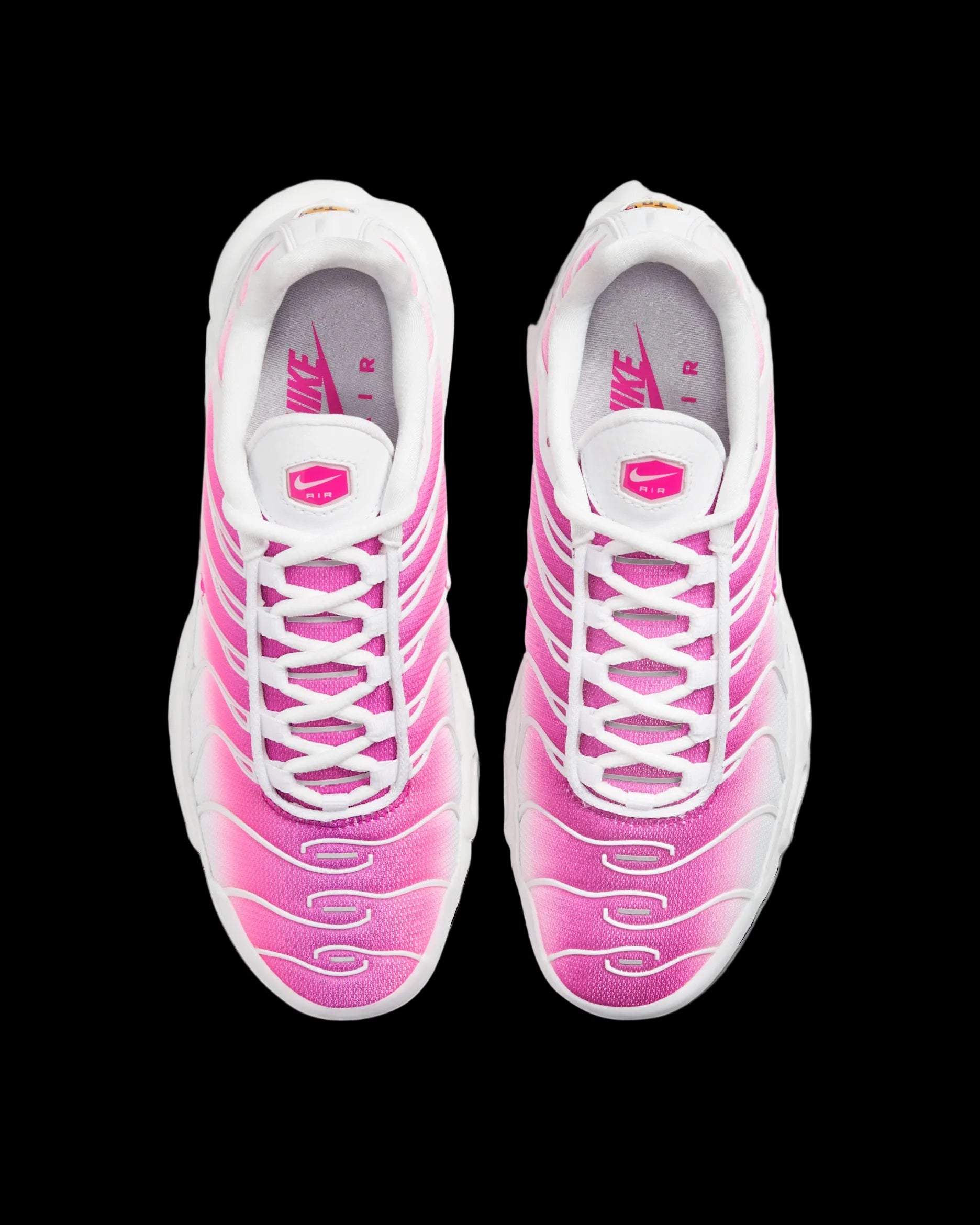 Nike Air Max Plus Weiß Pink