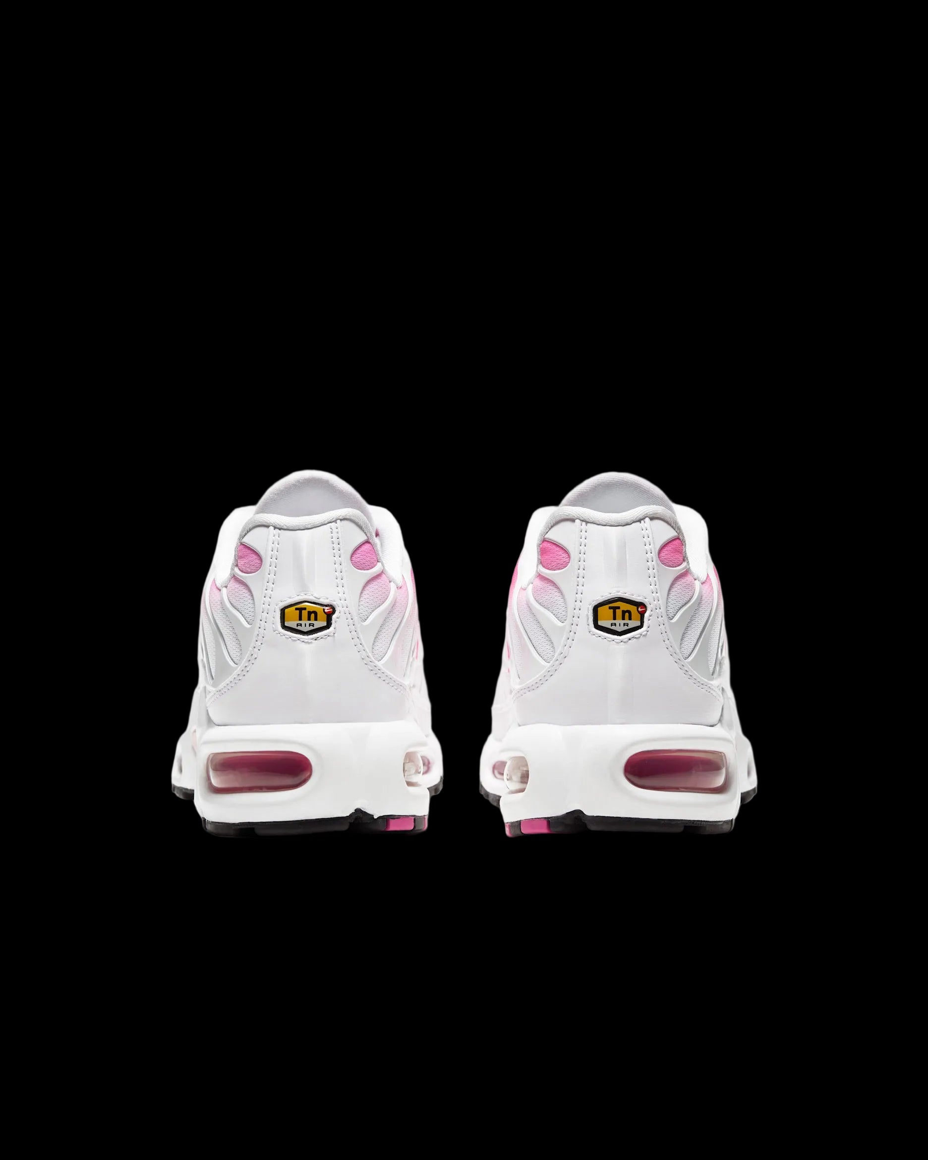 Nike Air Max Plus Weiß Pink