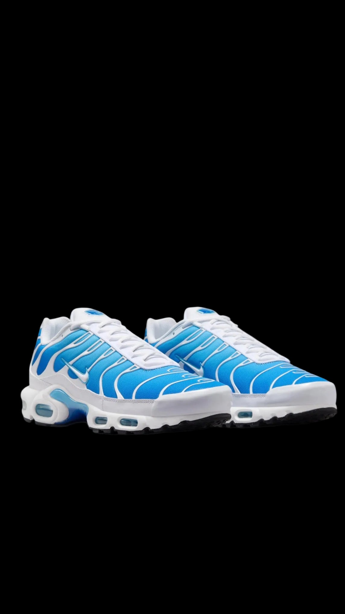 Nike Air Max White Sky Blue