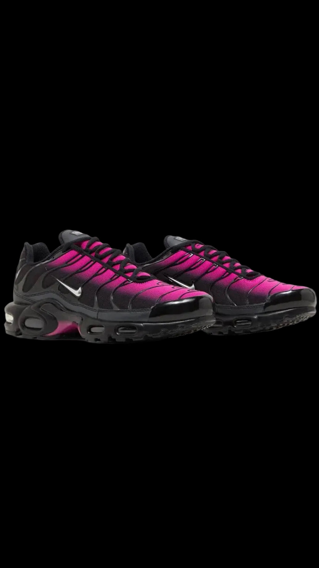 Nike Air Max Pink Black