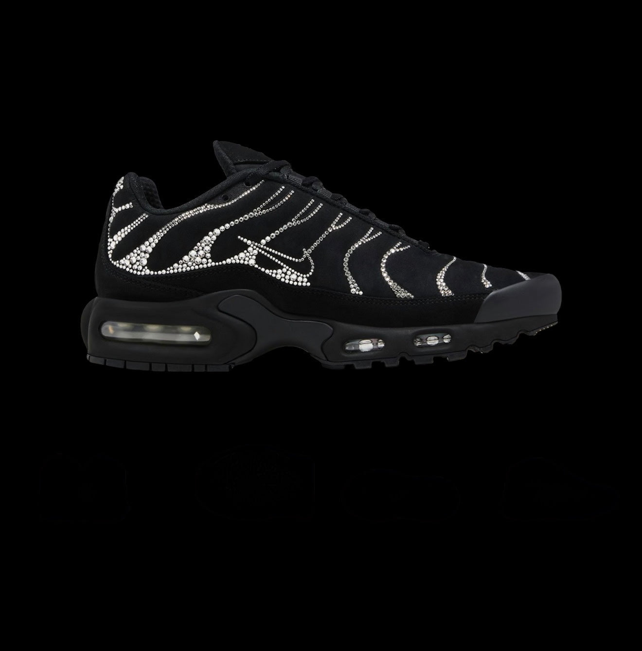 Swarovski x Nike Air Max Plus 'Moonlight'