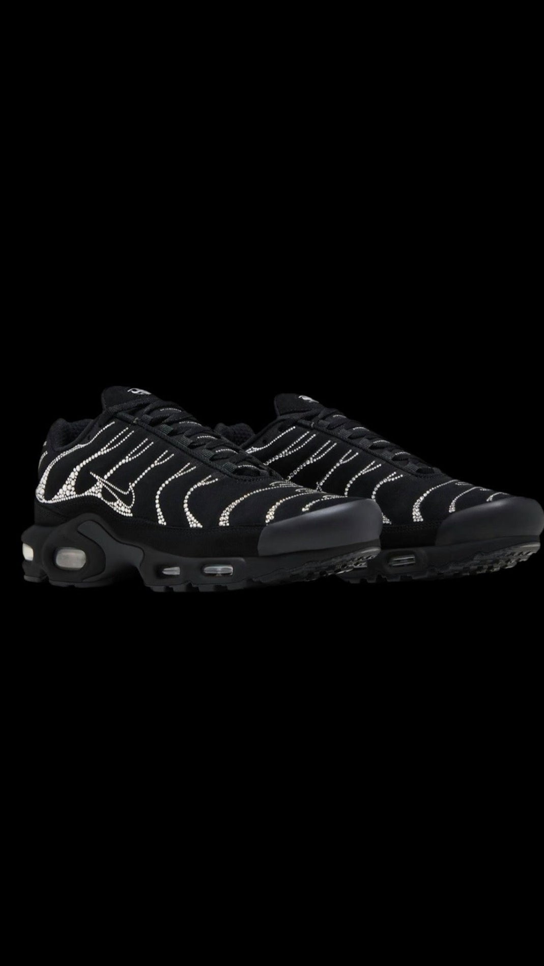 Swarovski x Nike Air Max Plus 'Moonlight'