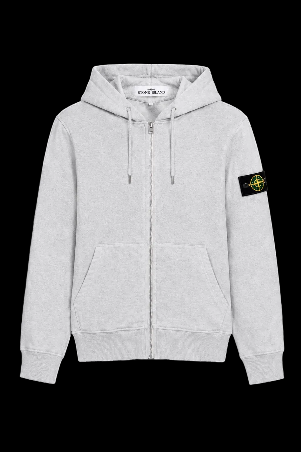 Stone Island Strickjacke - Grau