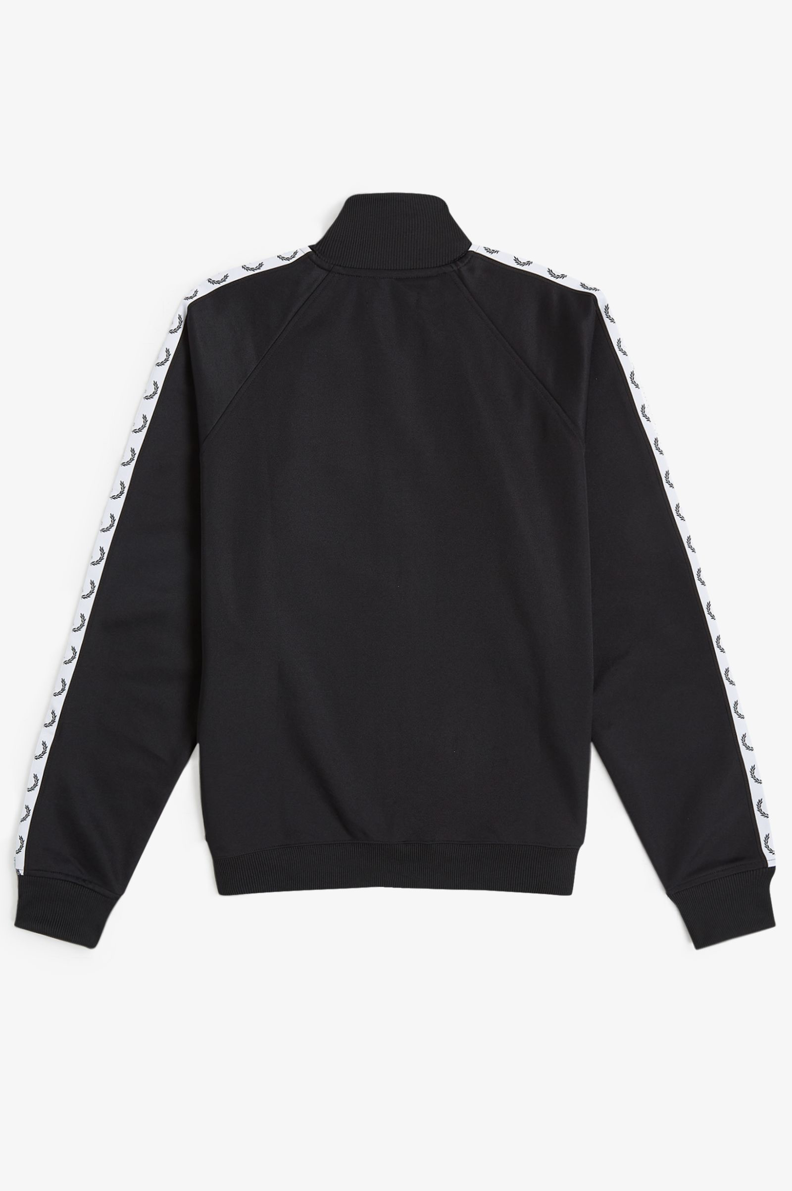 Fred Perry Traningsjacke - Schwarz