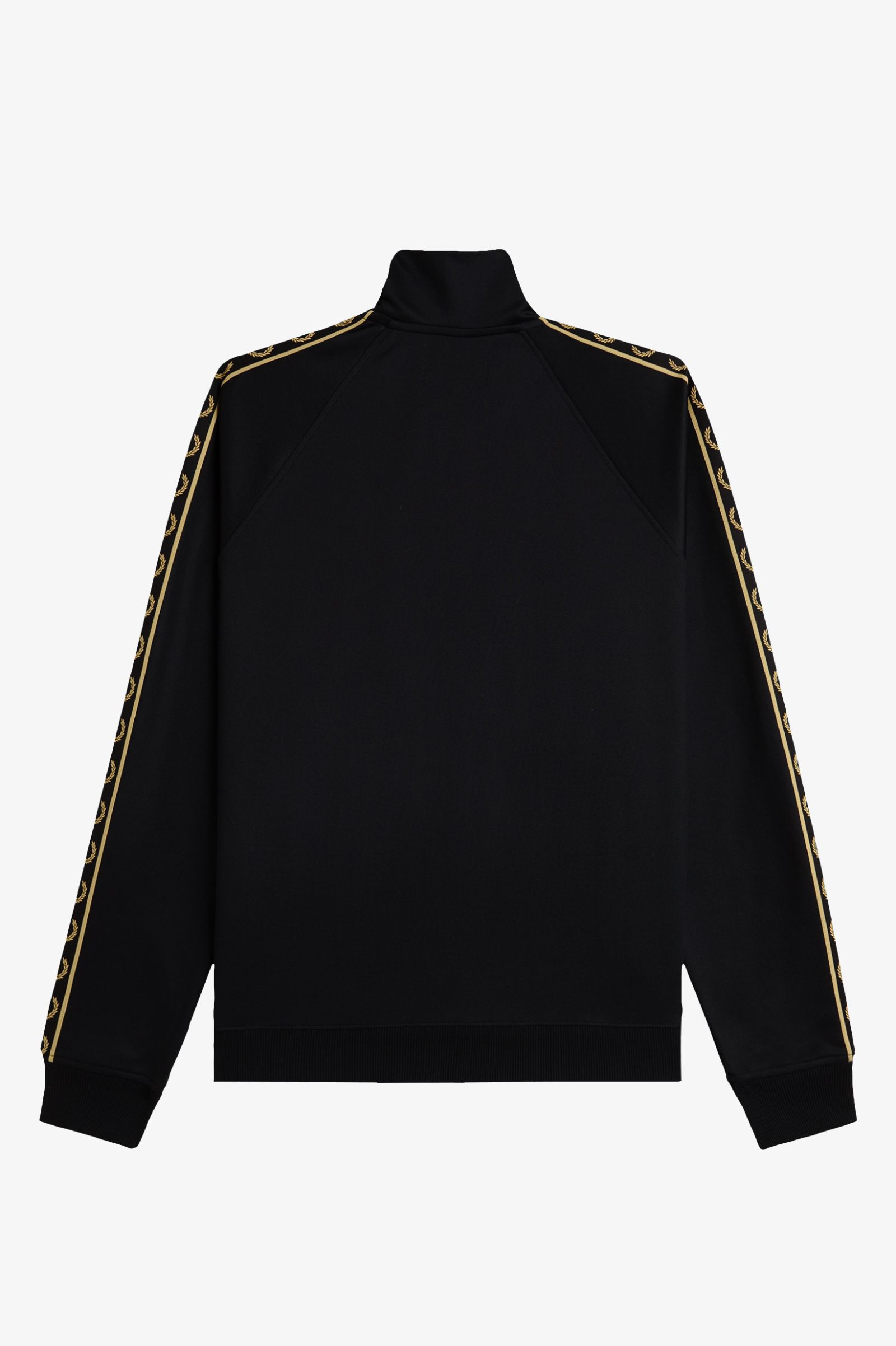 Fred Perry Traningsjacke - Gold