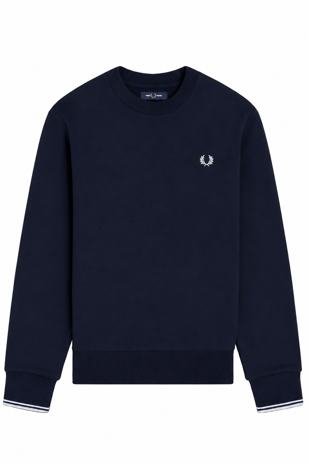 Fred Perry Pullover - Blau