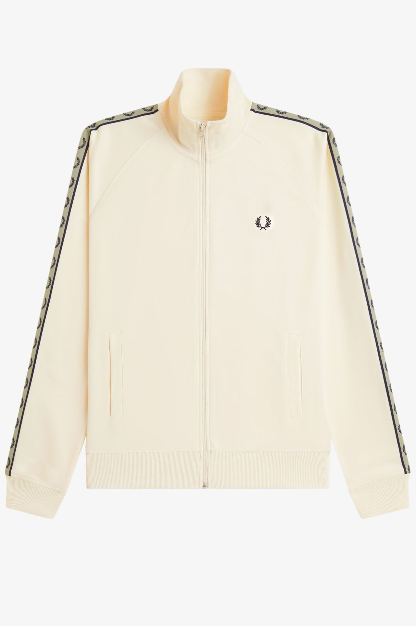 Fred Perry Traningsjacke - Beige