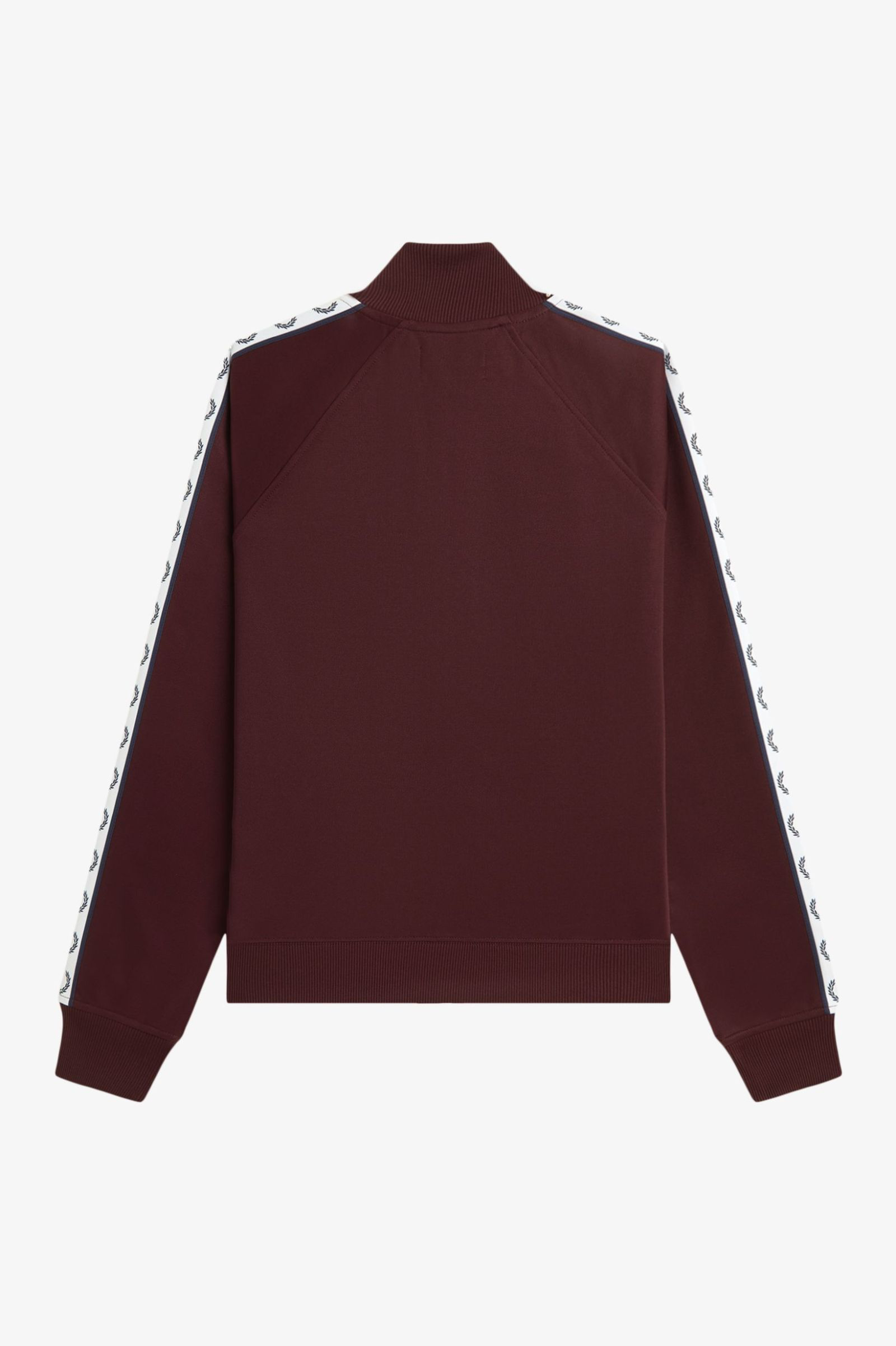 Fred Perry Traningsjacke - Rot