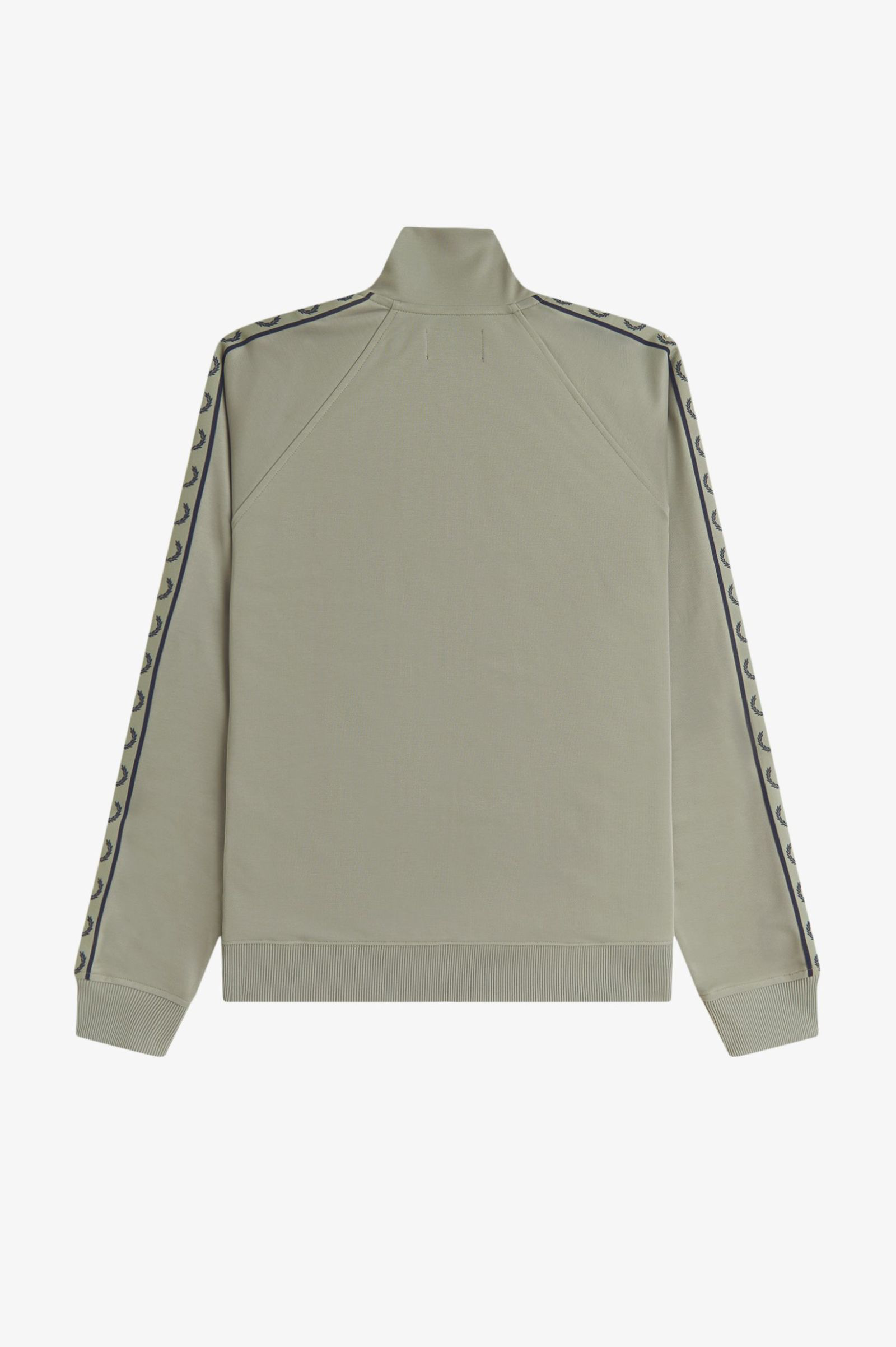 Fred Perry Traningsjacke - Grün