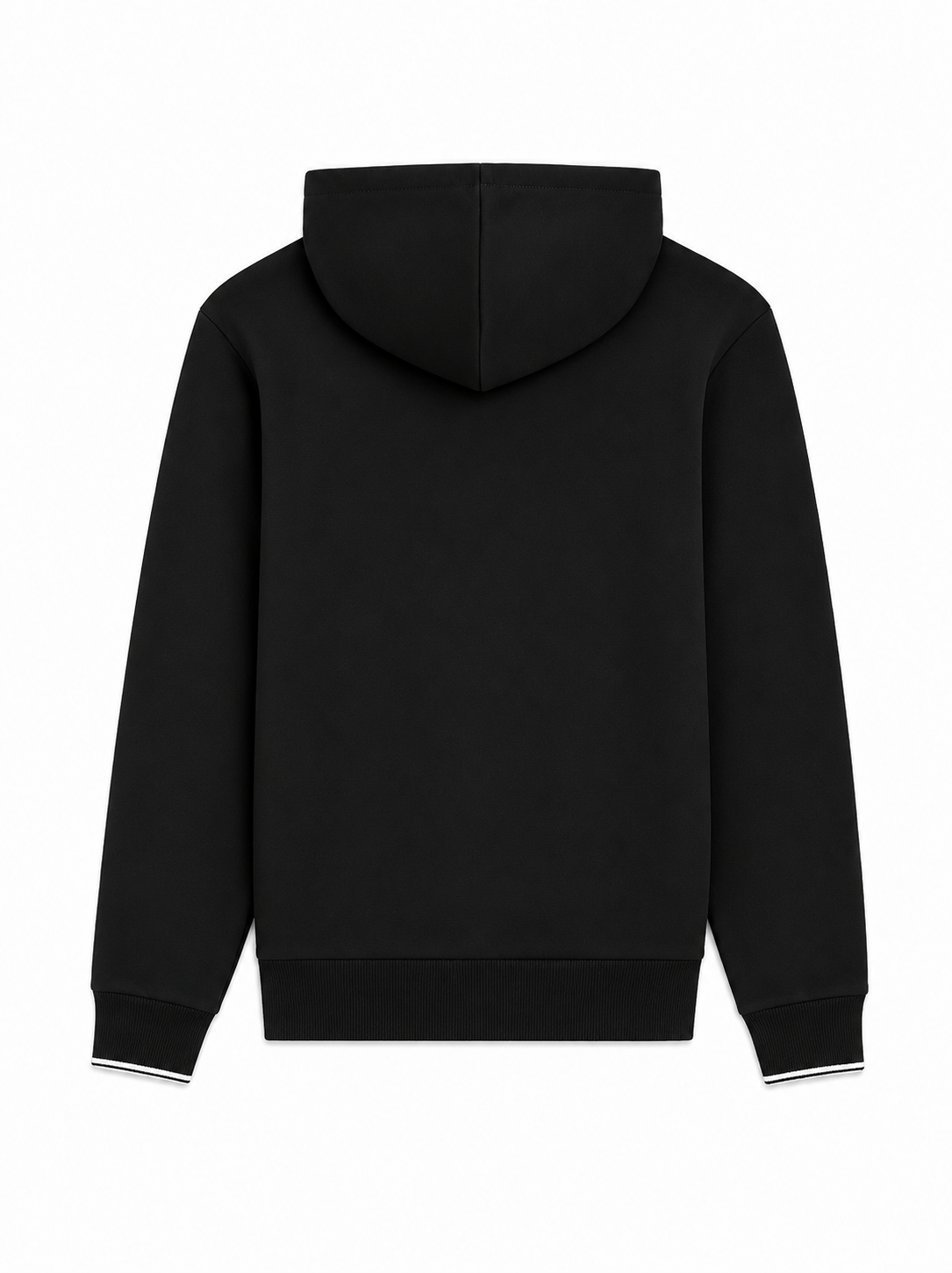 Fred Perry Strickjacke - Schwarz