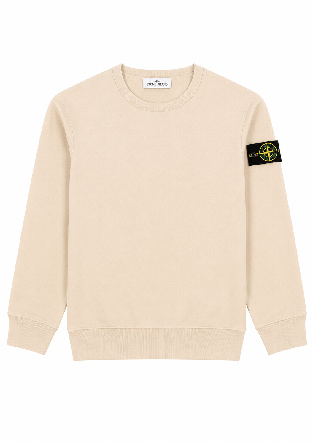 Stone Island Pullover - Beige