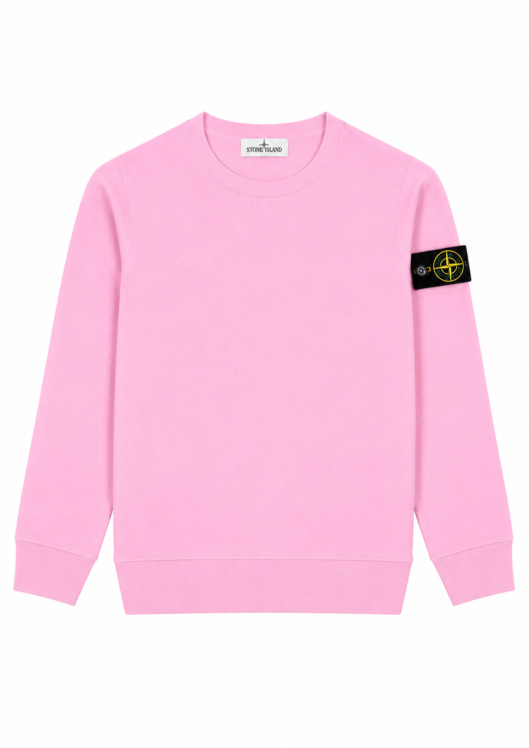 Stone Island Pullover - Rosa