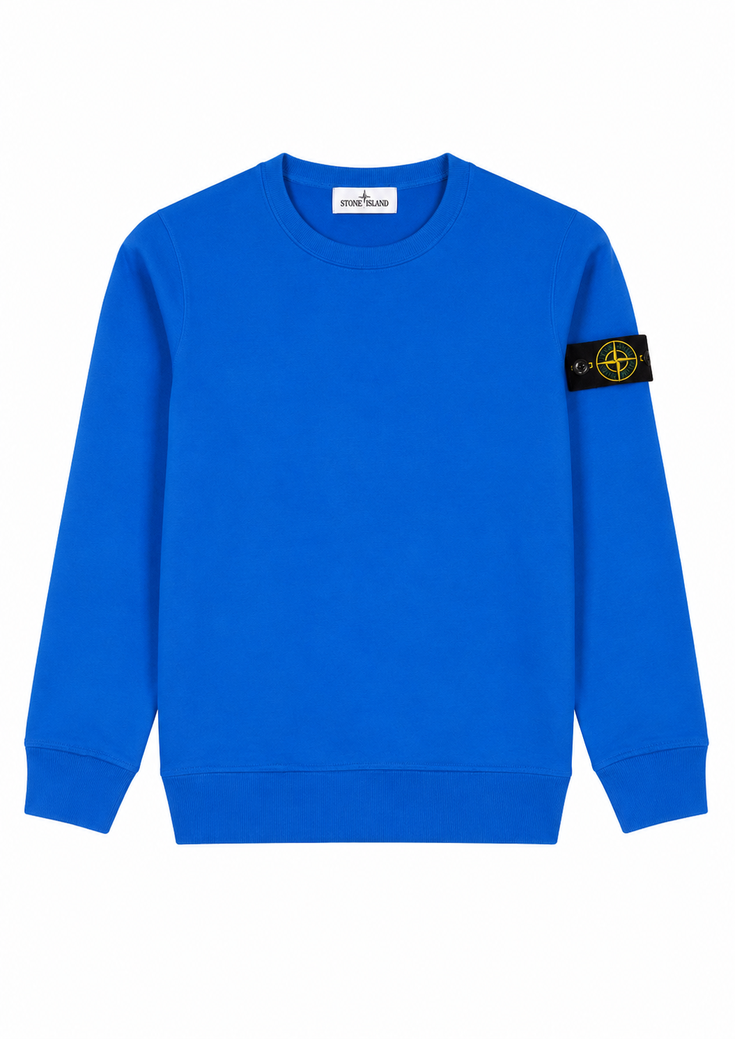 Stone Island Pullover - Blau