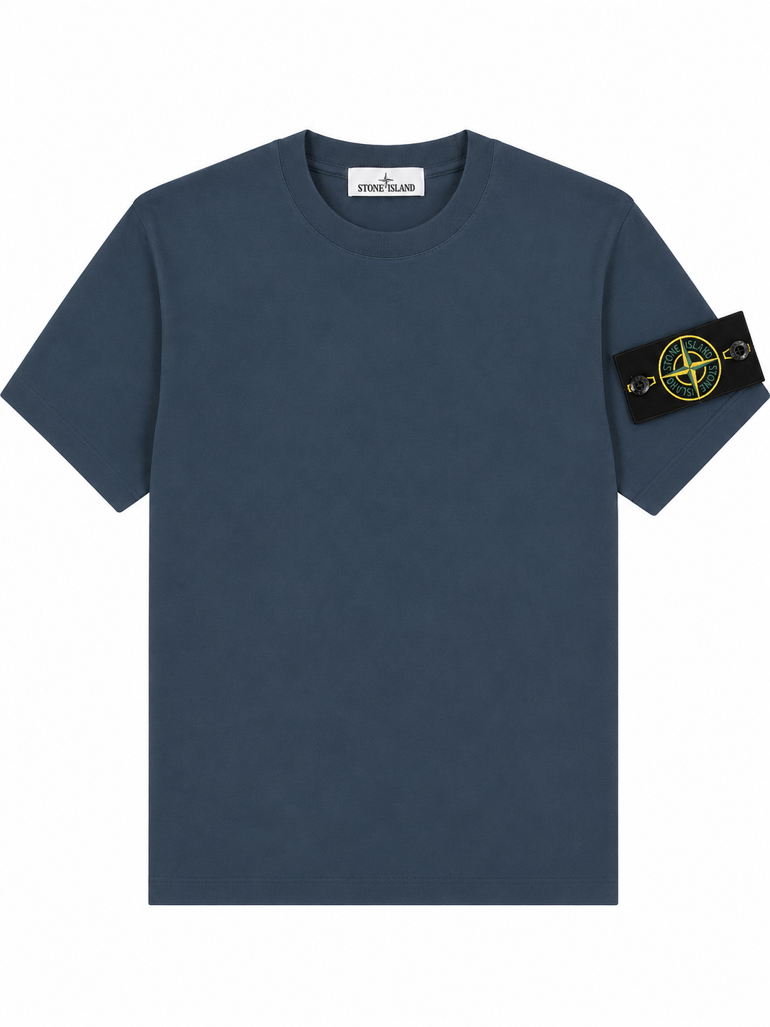 Stone Island T-Shirt - Navy Blue