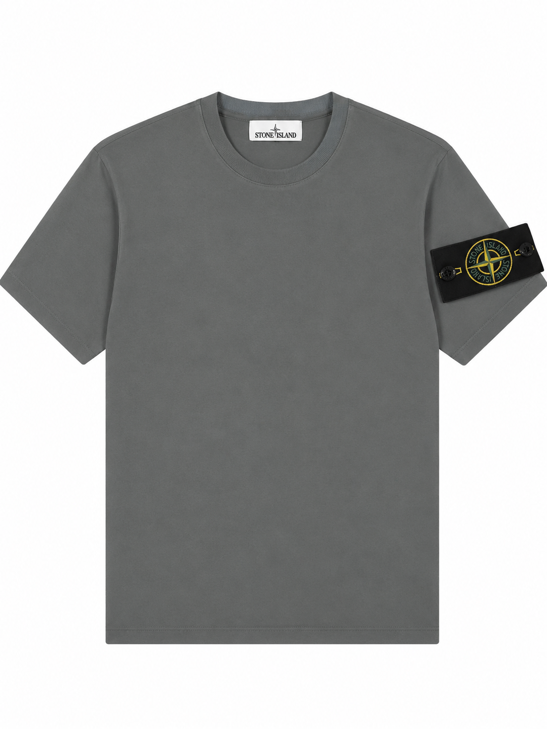 Stone Island T-Shirt - Dark Grey