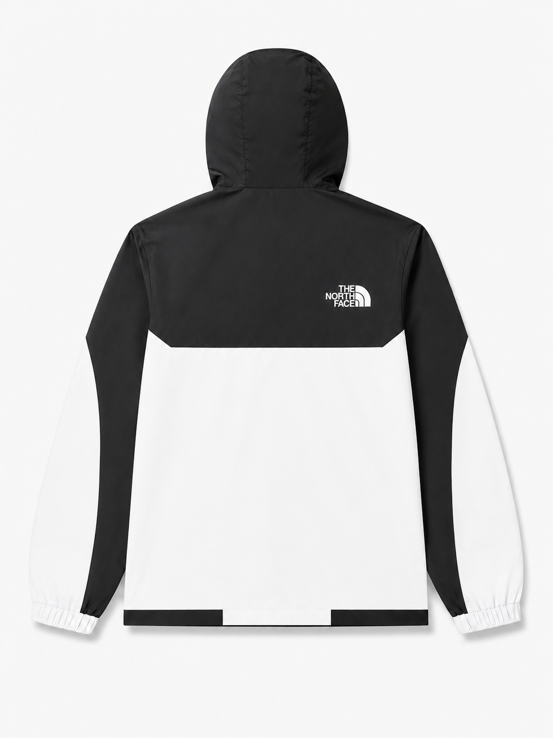 The North Face Windbreaker Jacke - Weiß