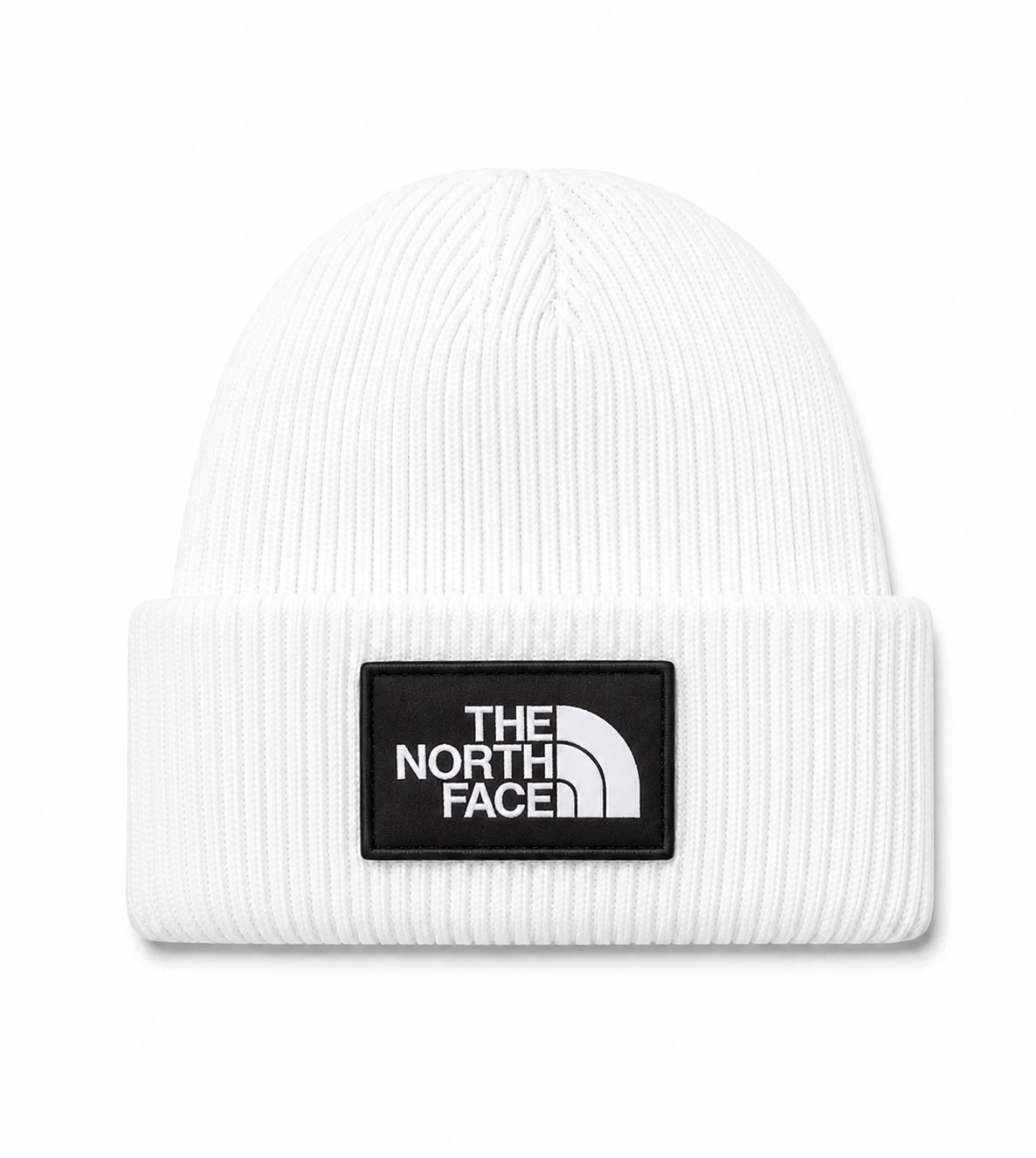 The North Face Wintermütze - Weiß