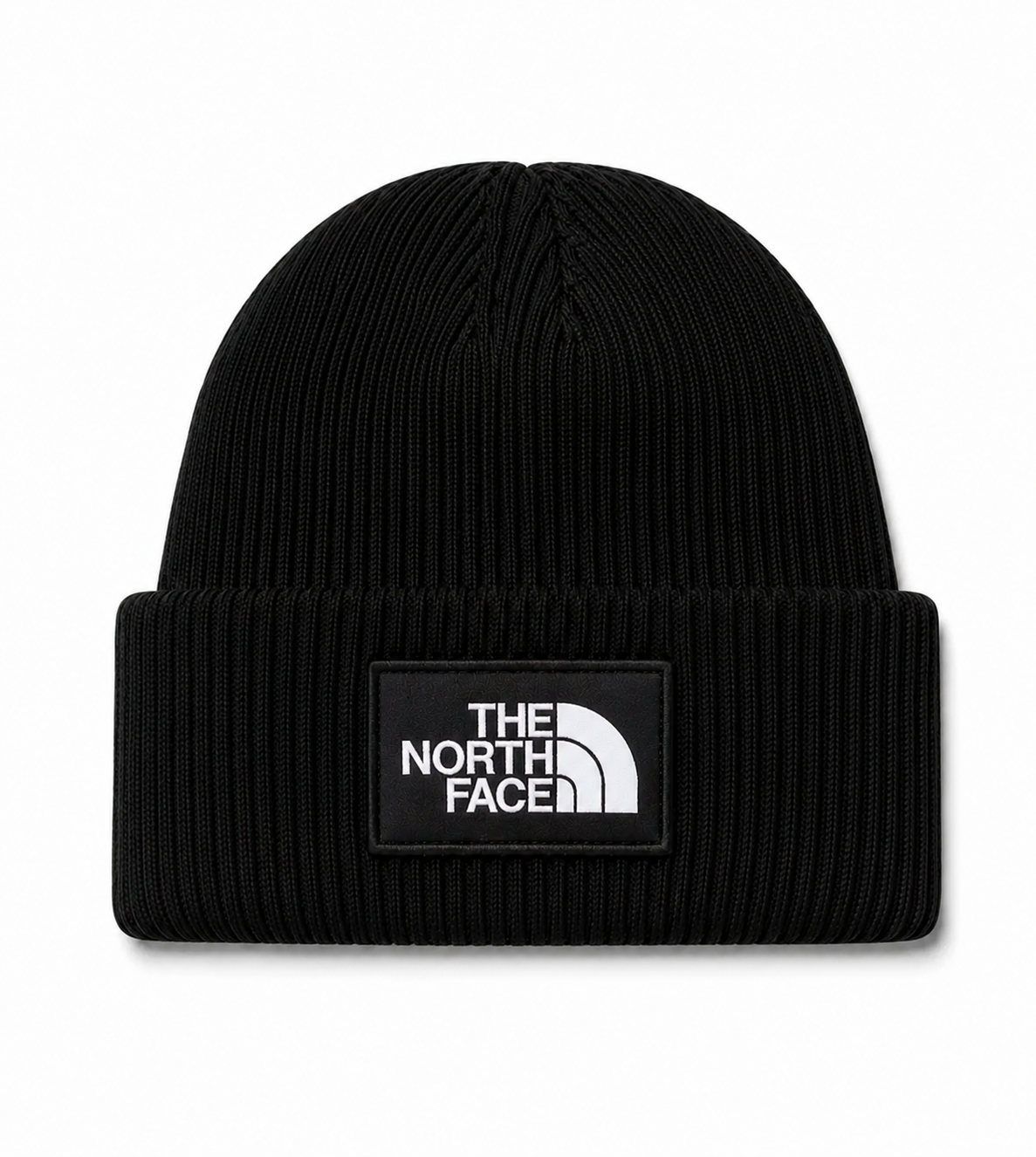 The North Face Wintermütze - Schwarz