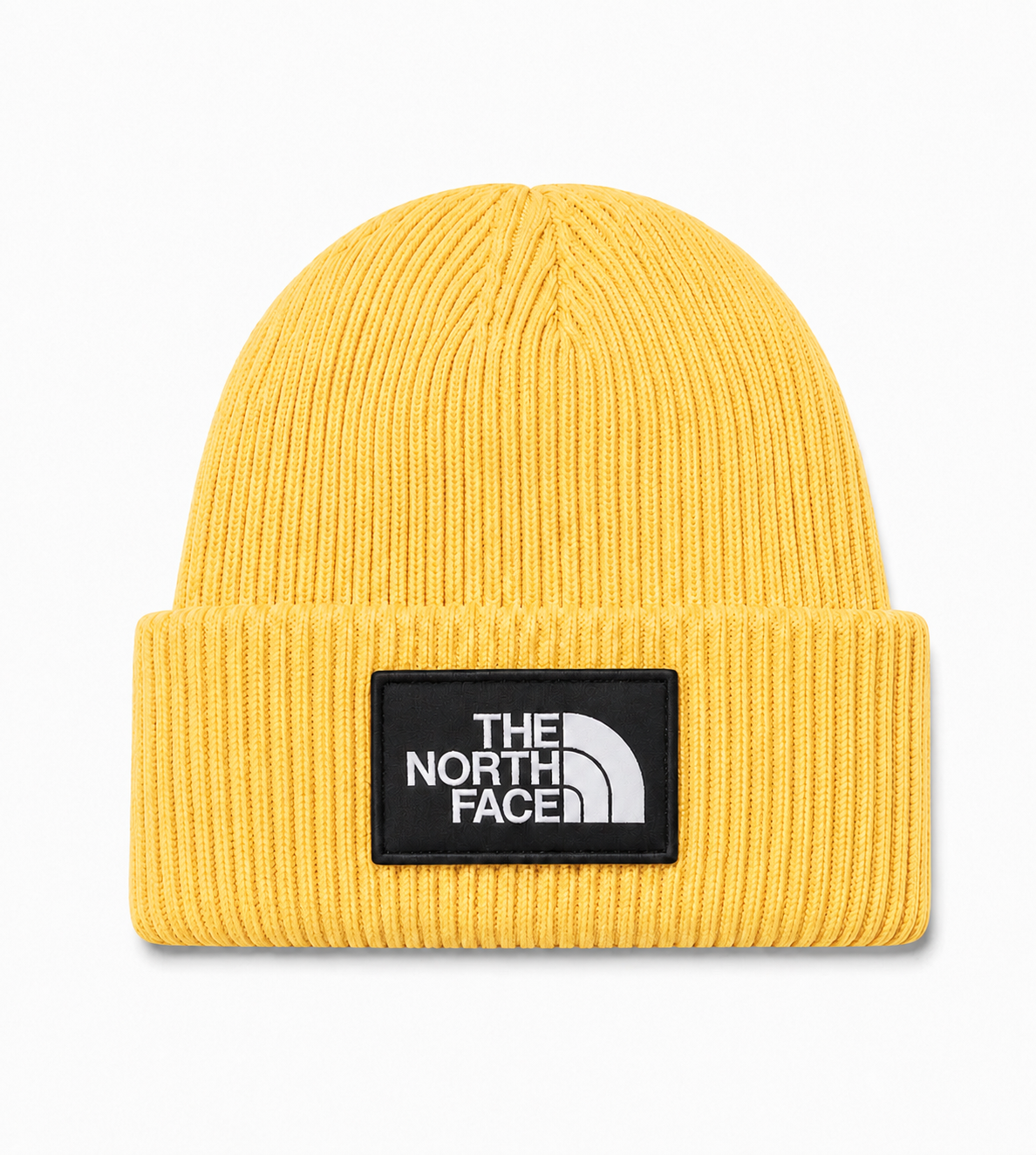The North Face Wintermütze - Gelb
