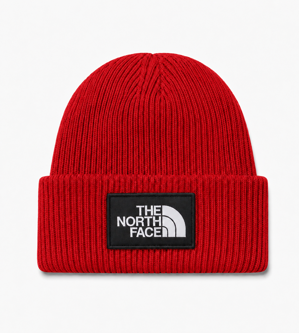 The North Face Wintermütze - Rot