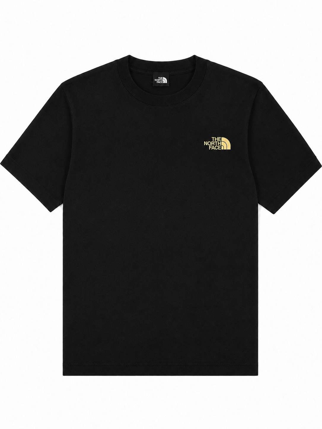 The North Face T-Shirt Motiv 1 - Schwarz