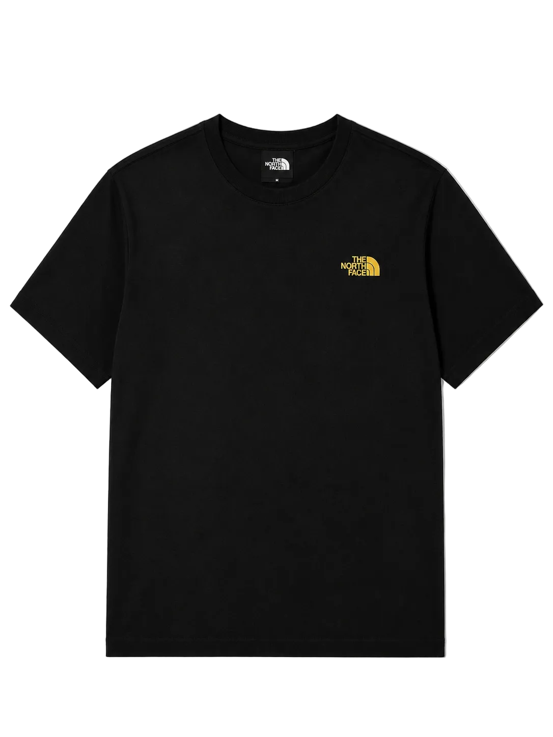 The North Face T-Shirt Motiv 6 - Schwarz