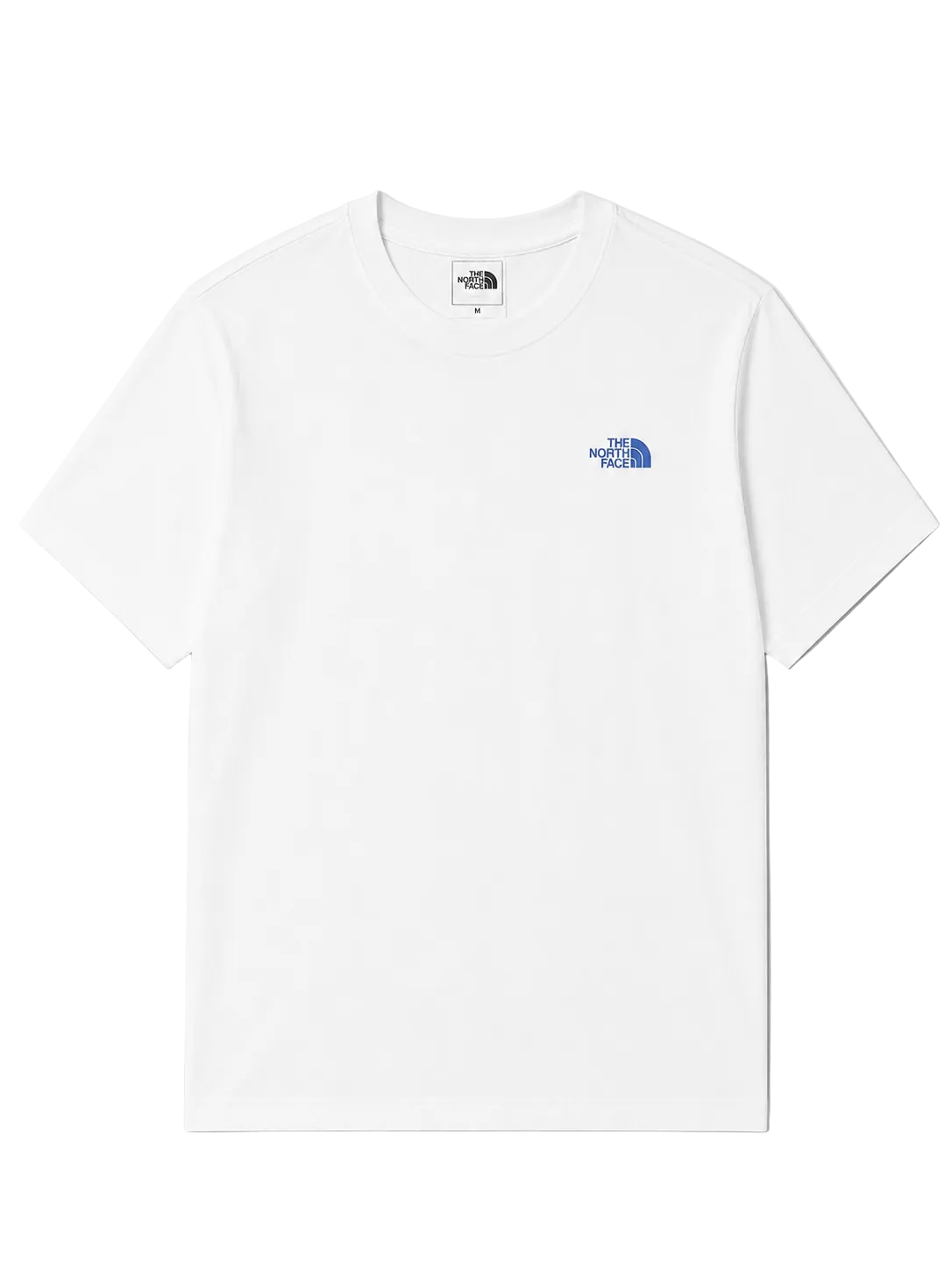 The North Face T-Shirt Motiv 6 - Weiß