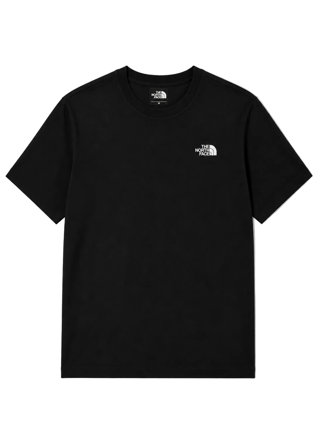 The North Face T-Shirt Motiv 7 - Schwarz
