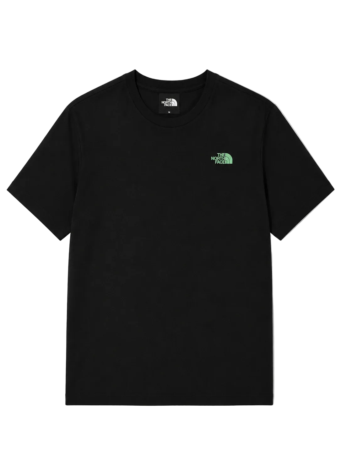 The North Face T-Shirt Motiv 8 - Schwarz