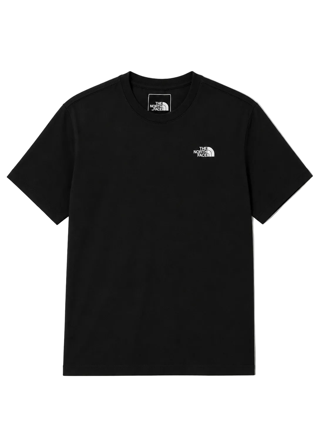 The North Face T-Shirt Motiv 9 - Schwarz