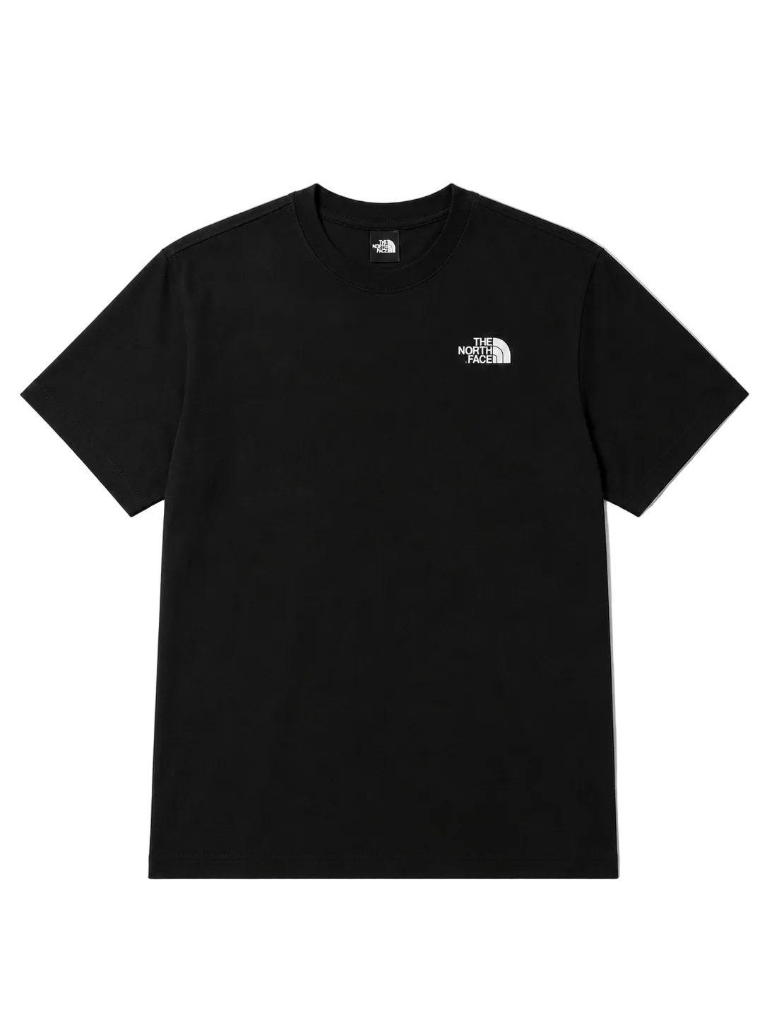 The North Face T-Shirt Motiv 10 - Schwarz