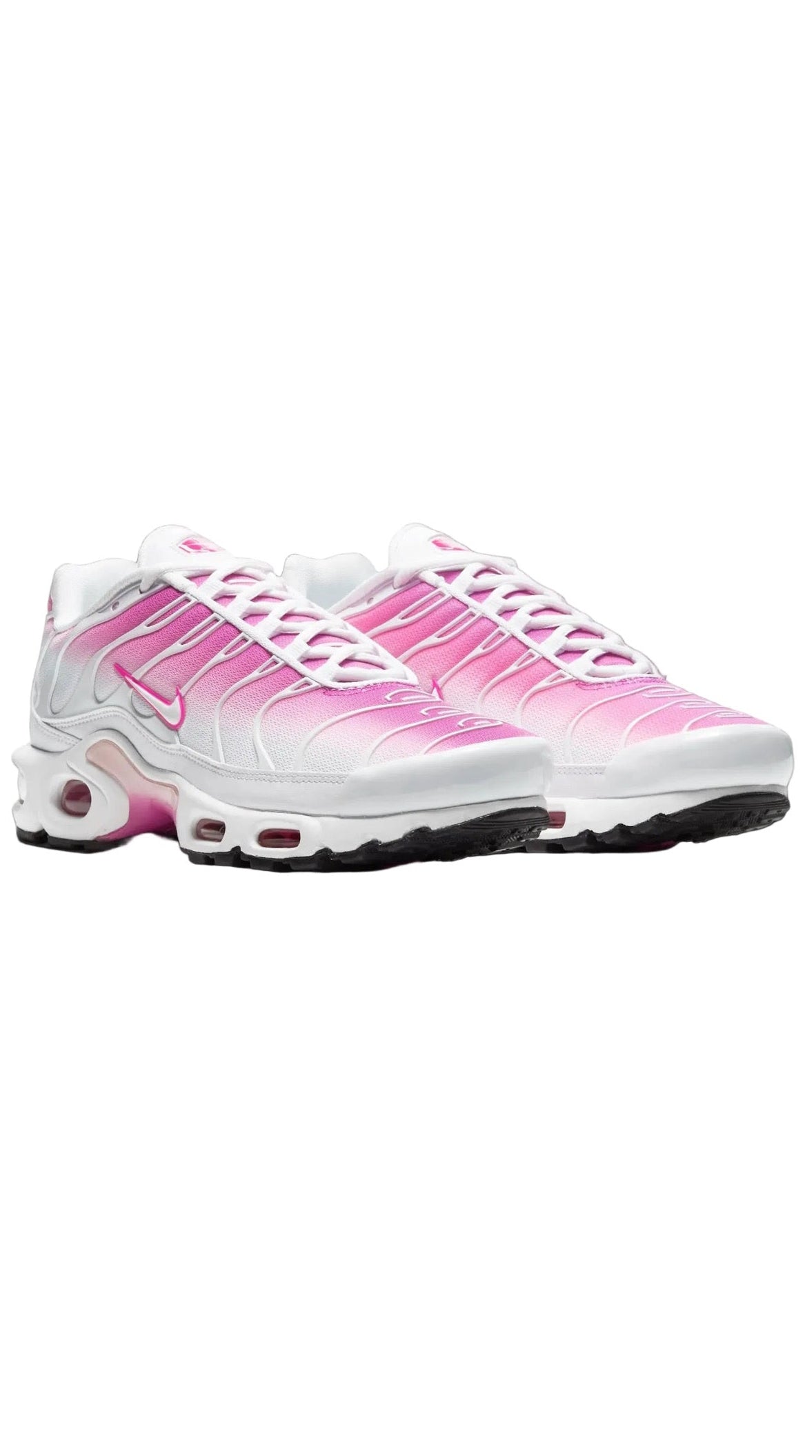 Nike Air Max Plus Weiß Pink