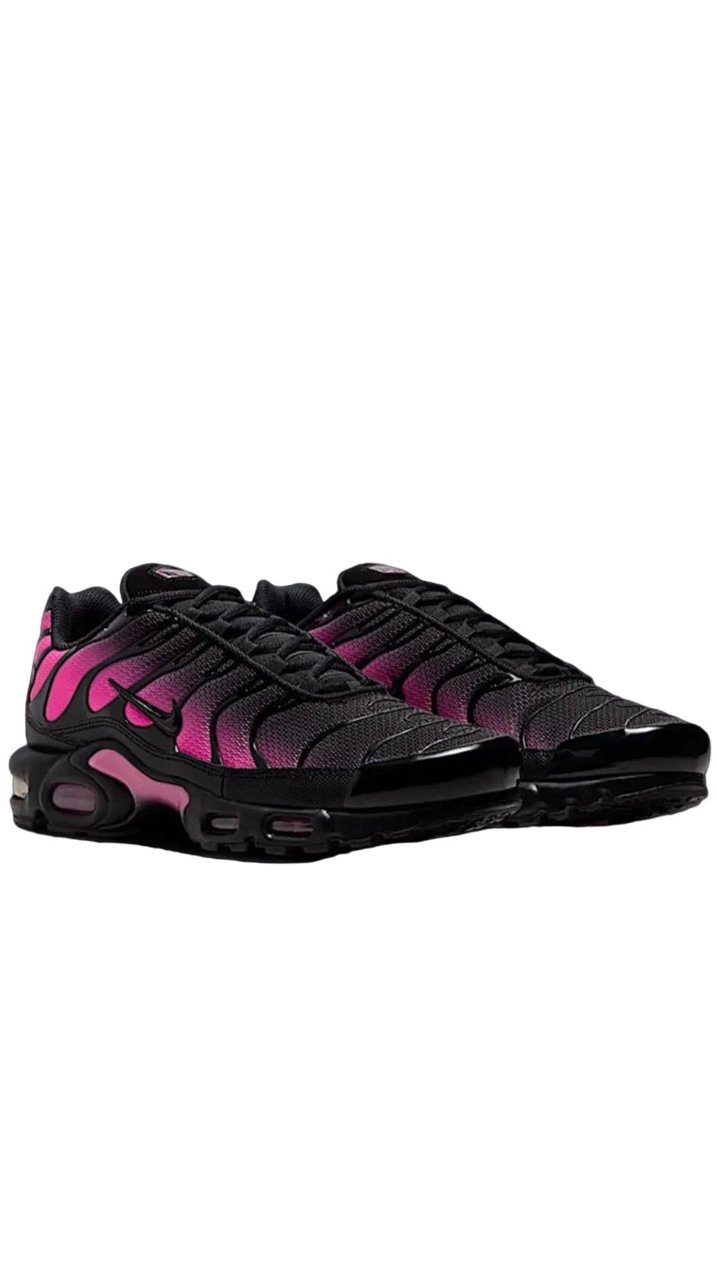 Nike Air Max Plus Black Hyper Pink