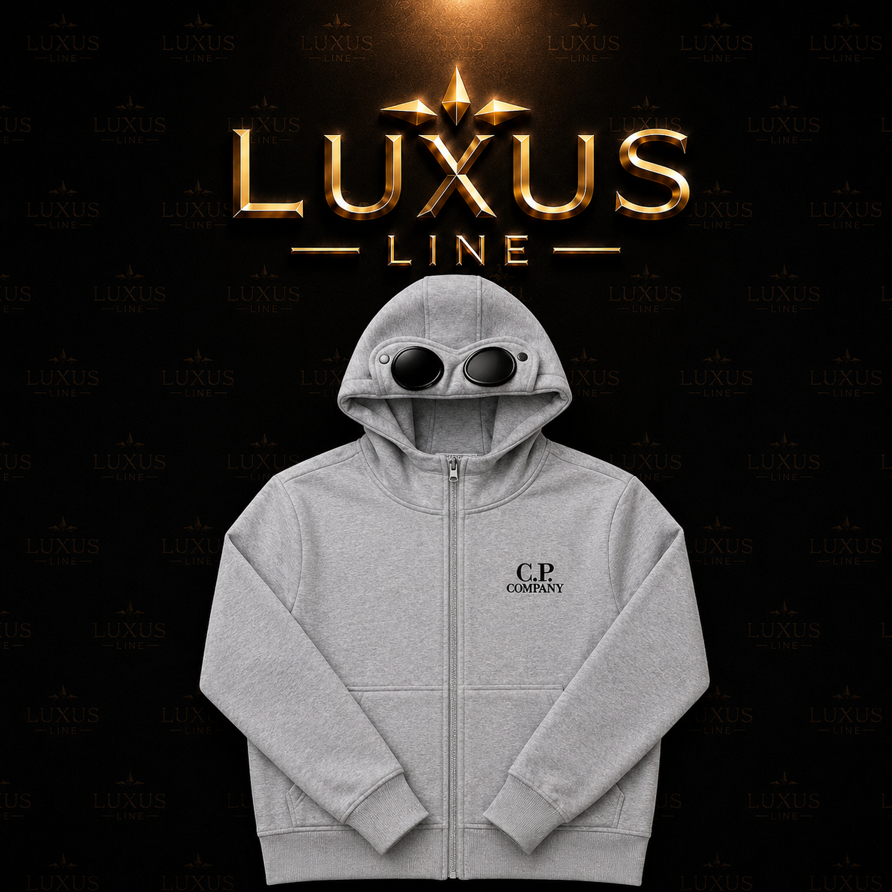 C.P. Company Jacke - Grau